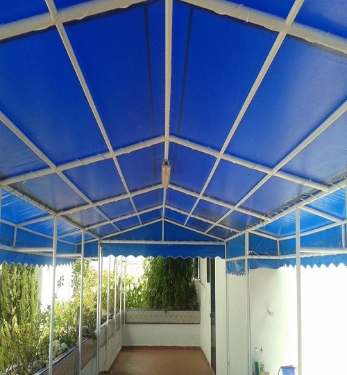 Pergola fabriqué par STORE CHAMAL TANGER